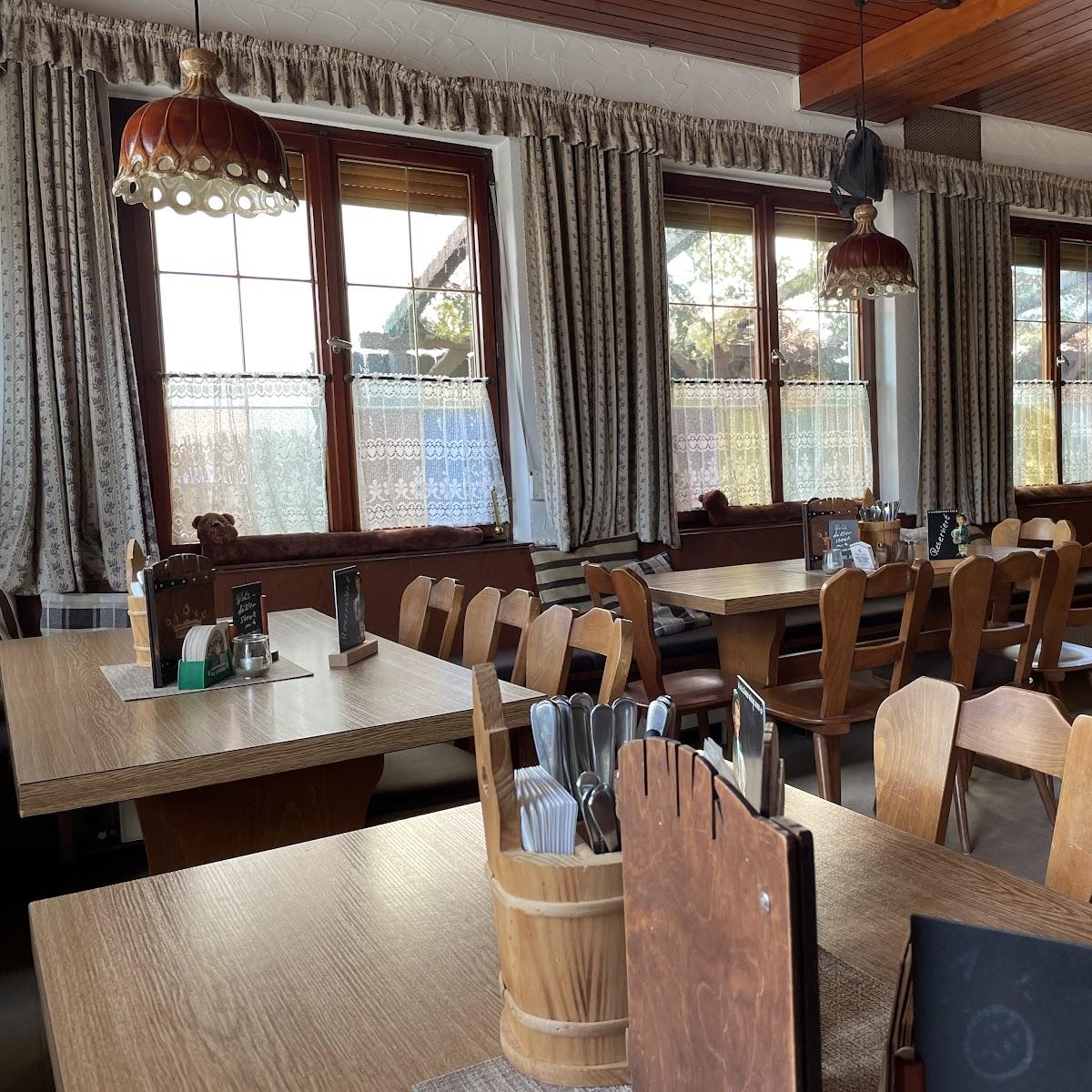 Restaurant "Gasthaus Krone" in Möglingen