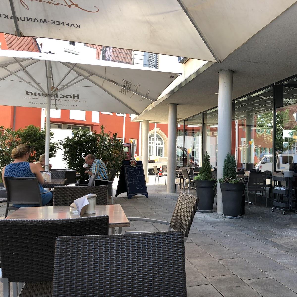 Restaurant "Café Clement" in Asperg