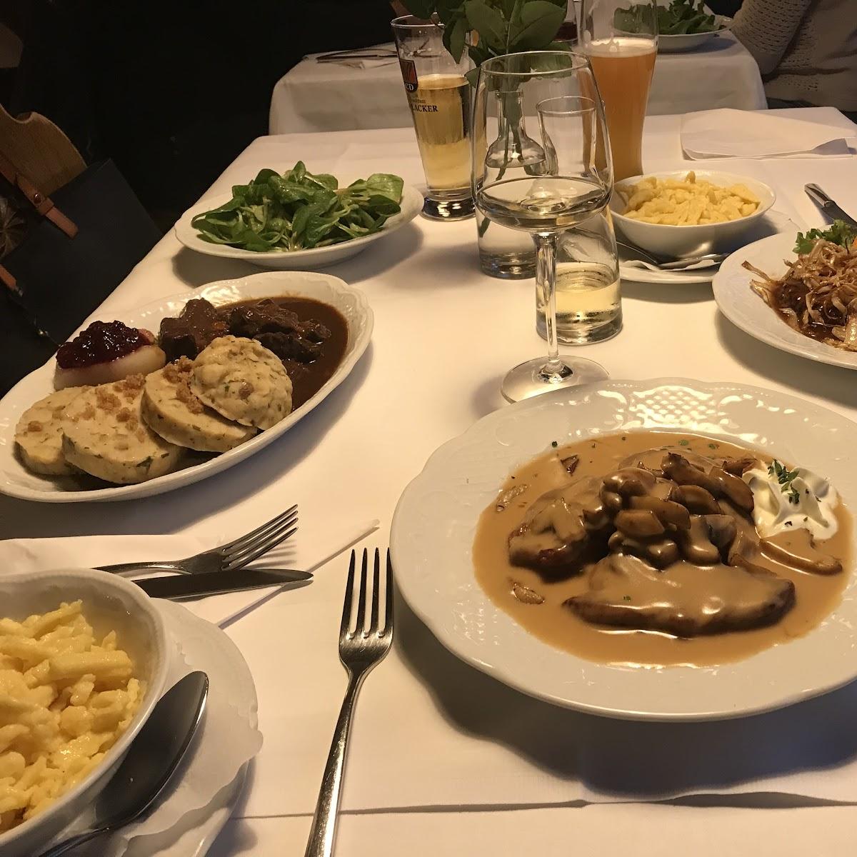 Restaurant "Gaststätte Brunnenstüble" in Möglingen