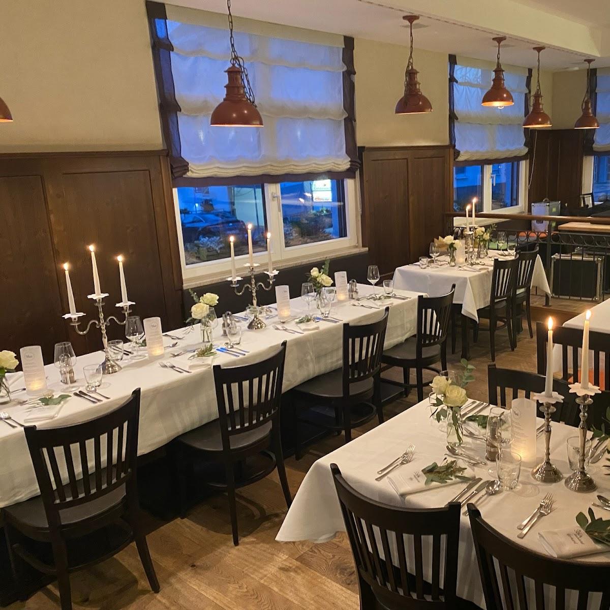 Restaurant "Gasthaus Rössle" in Ludwigsburg