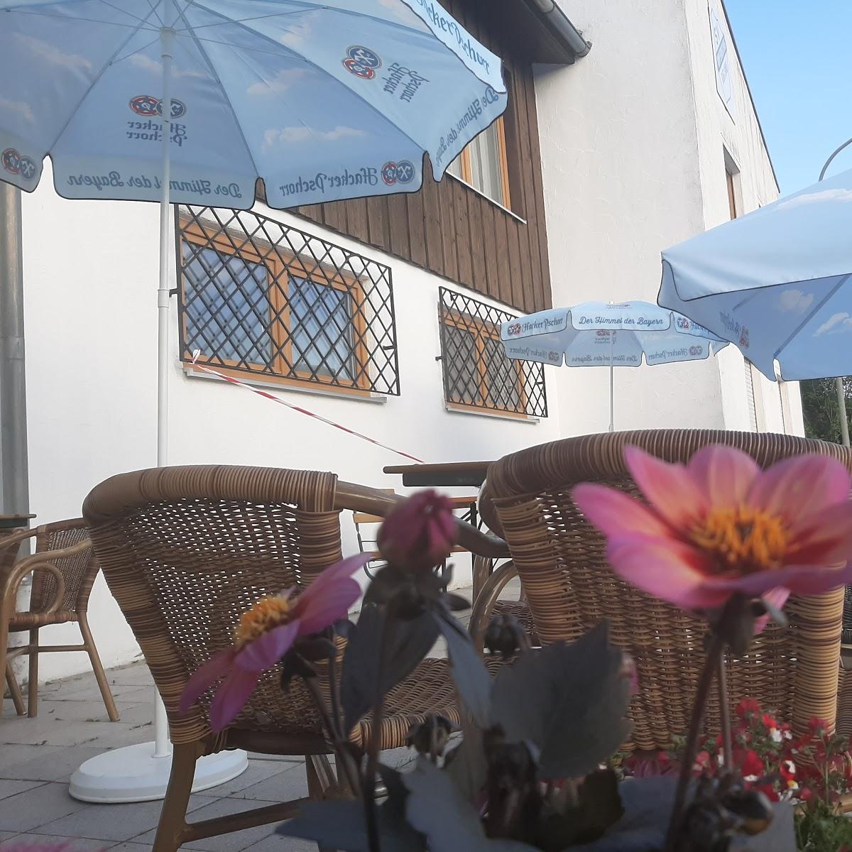 Restaurant "Pizzeria Restaurant Preto e Branco" in Hebertshausen