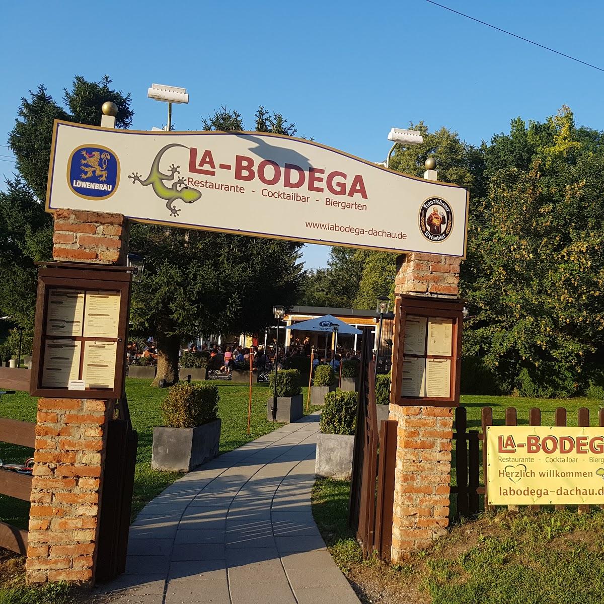 Restaurant "La Bodega" in  Dachau