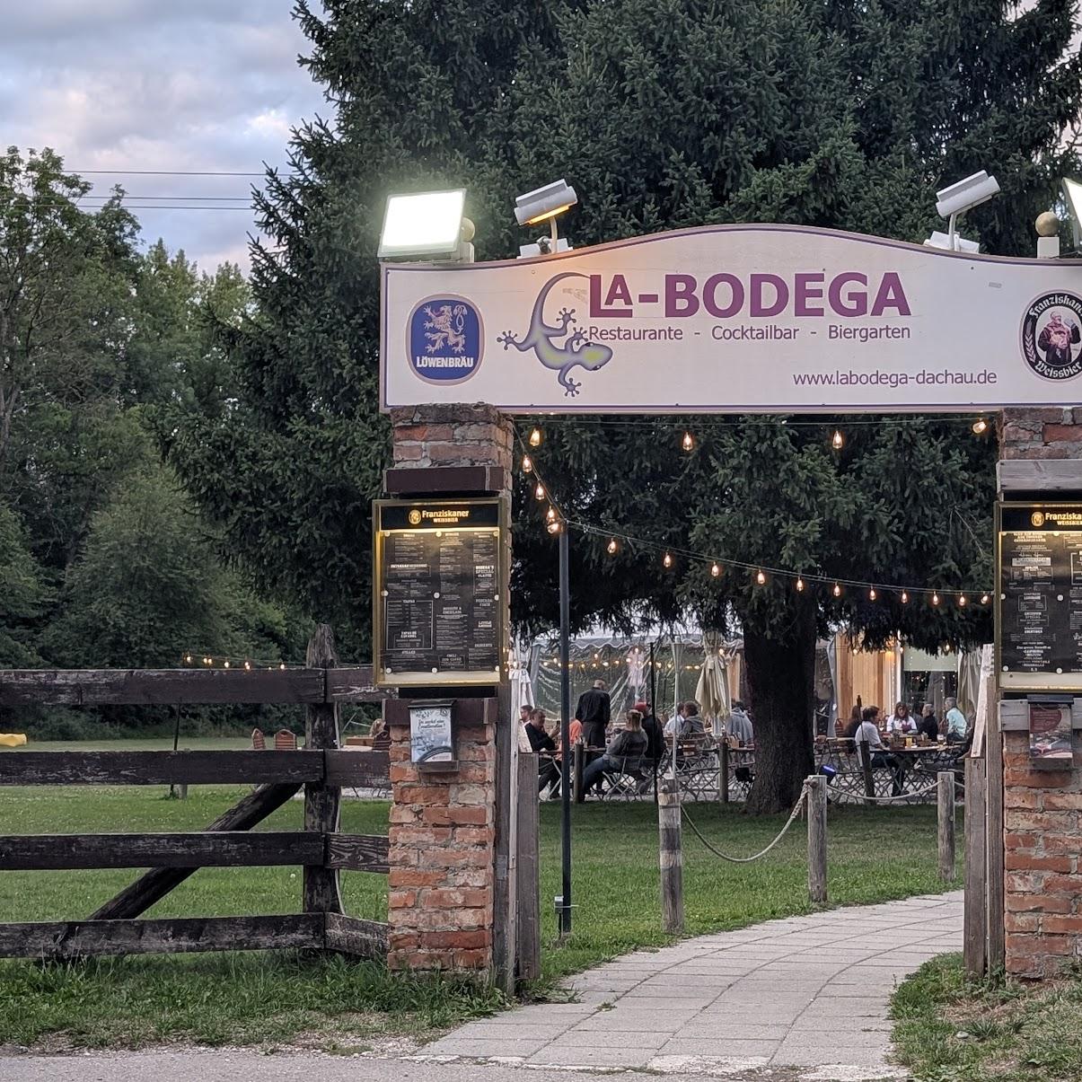 Restaurant "La Bodega" in Dachau