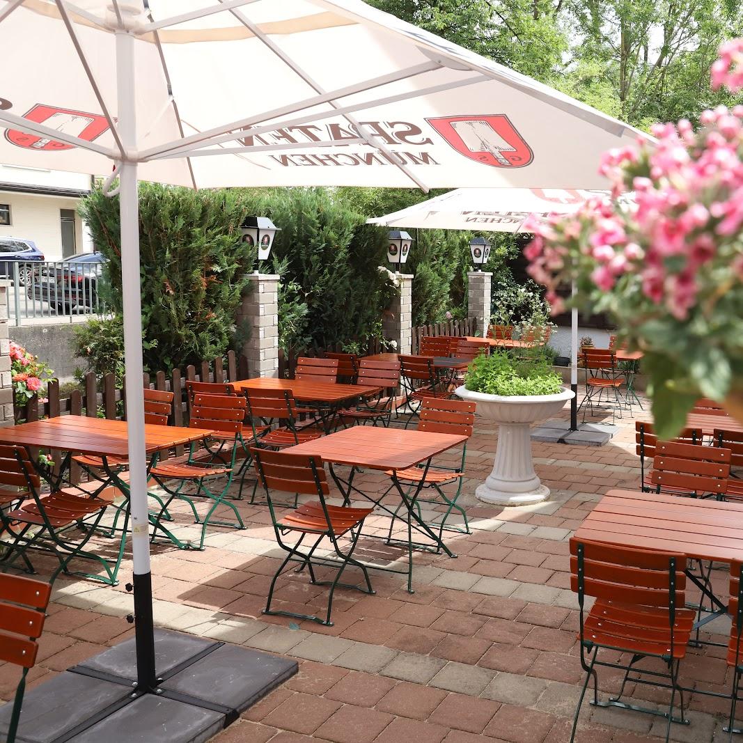 Restaurant "Antica Osteria Mediterran" in Dachau