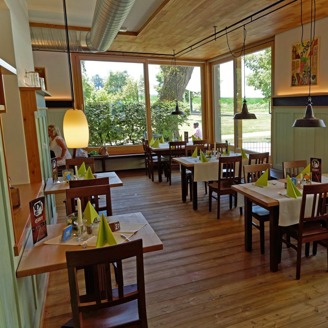 Restaurant "Klosterwirt Schönbrunn" in  Röhrmoos