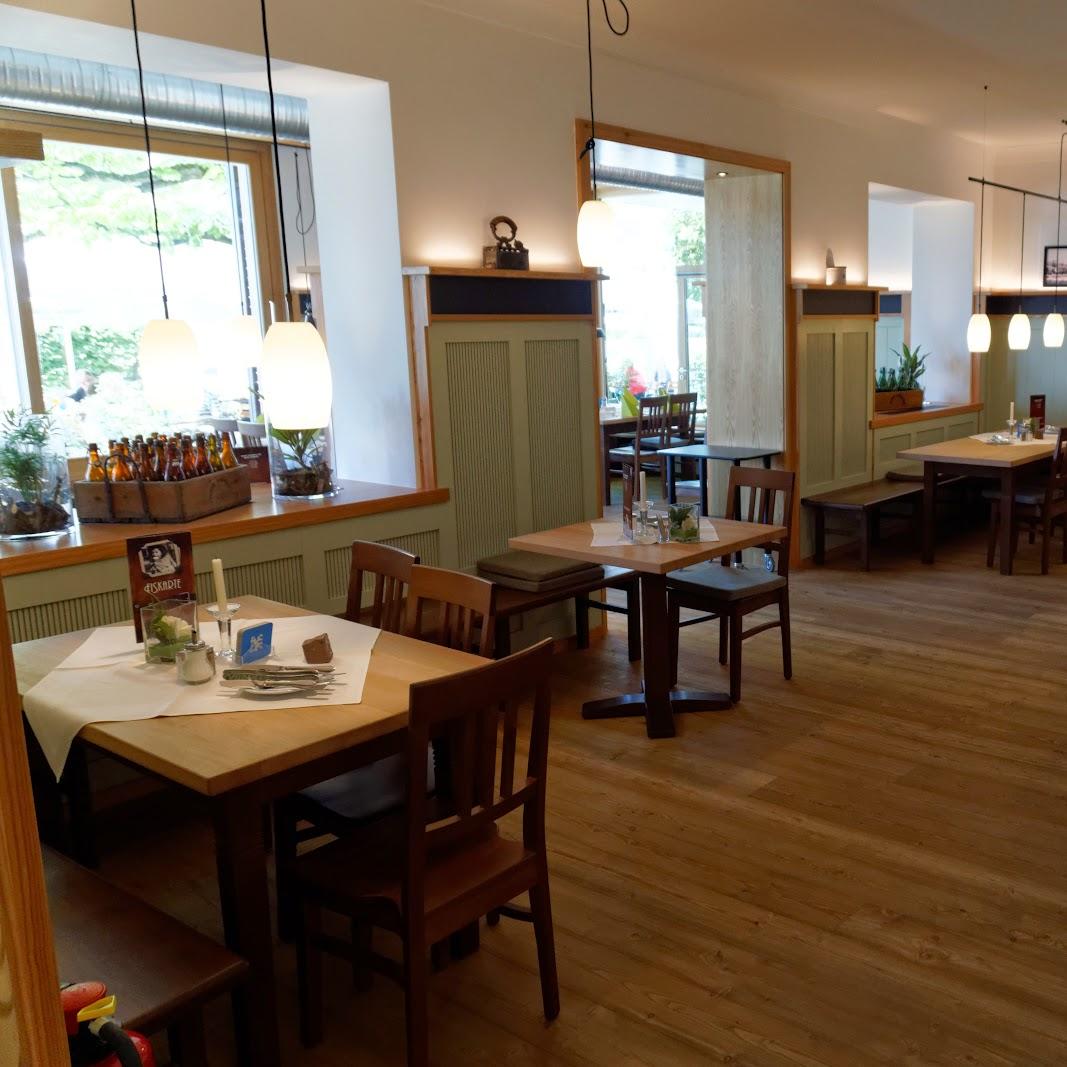 Restaurant "Klosterwirt Schönbrunn" in Röhrmoos