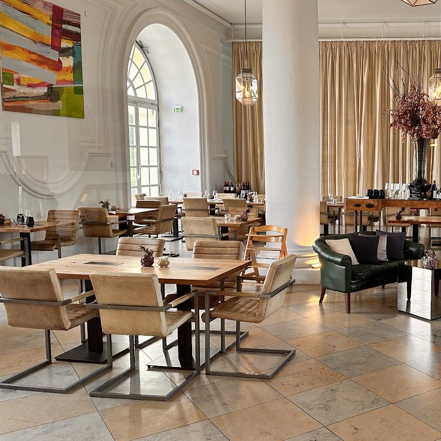 Restaurant "Schloss  Restaurant | Cafe" in Dachau