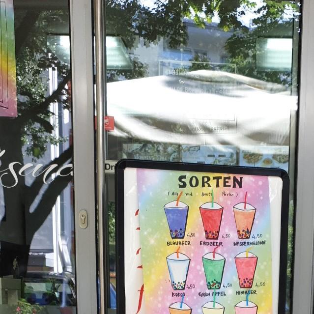 Restaurant "Wie Zuhause Internationale Küche" in  Dachau