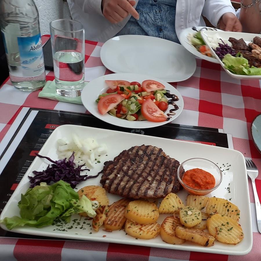 Restaurant "Al Najar