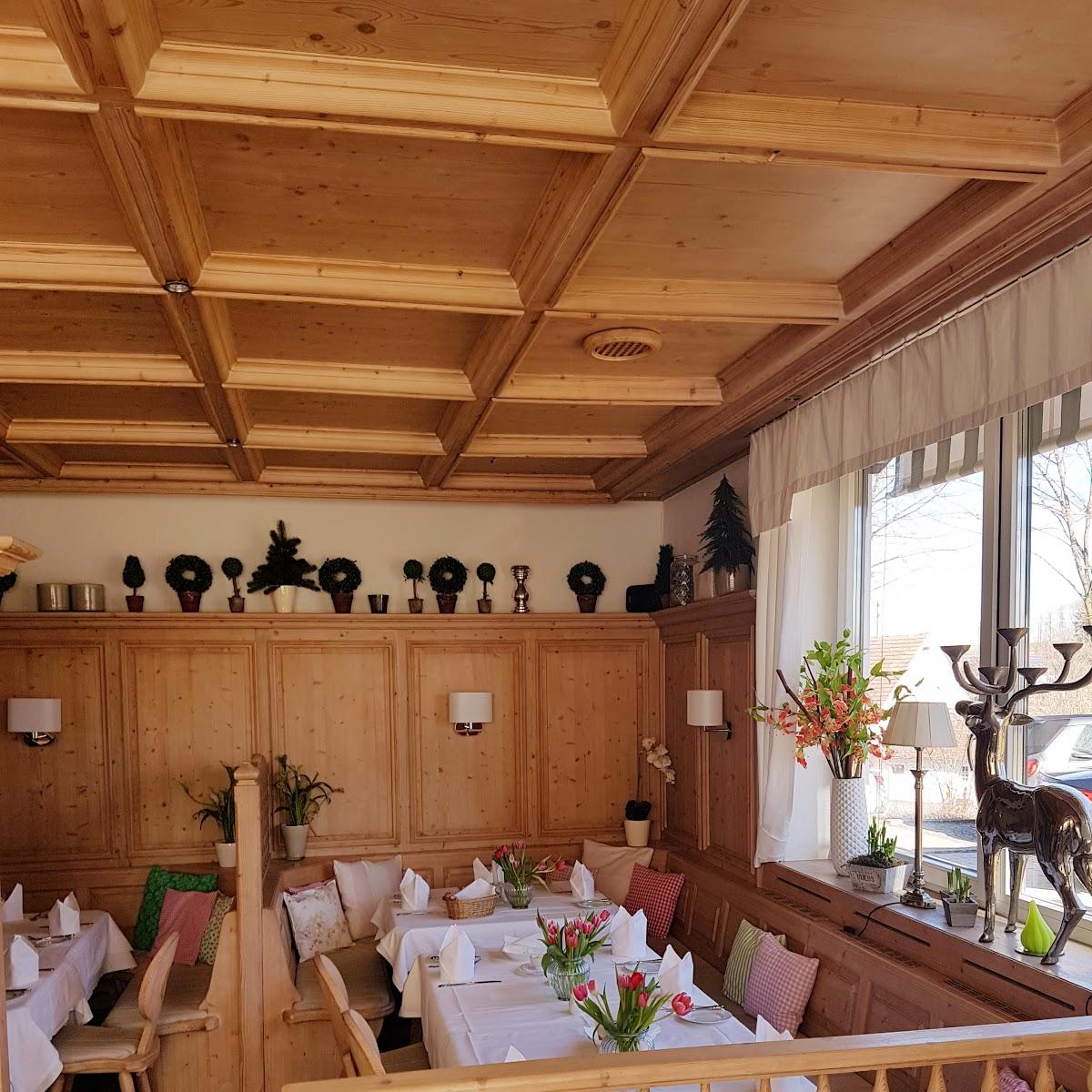Restaurant "Schwarzberghof" in Dachau