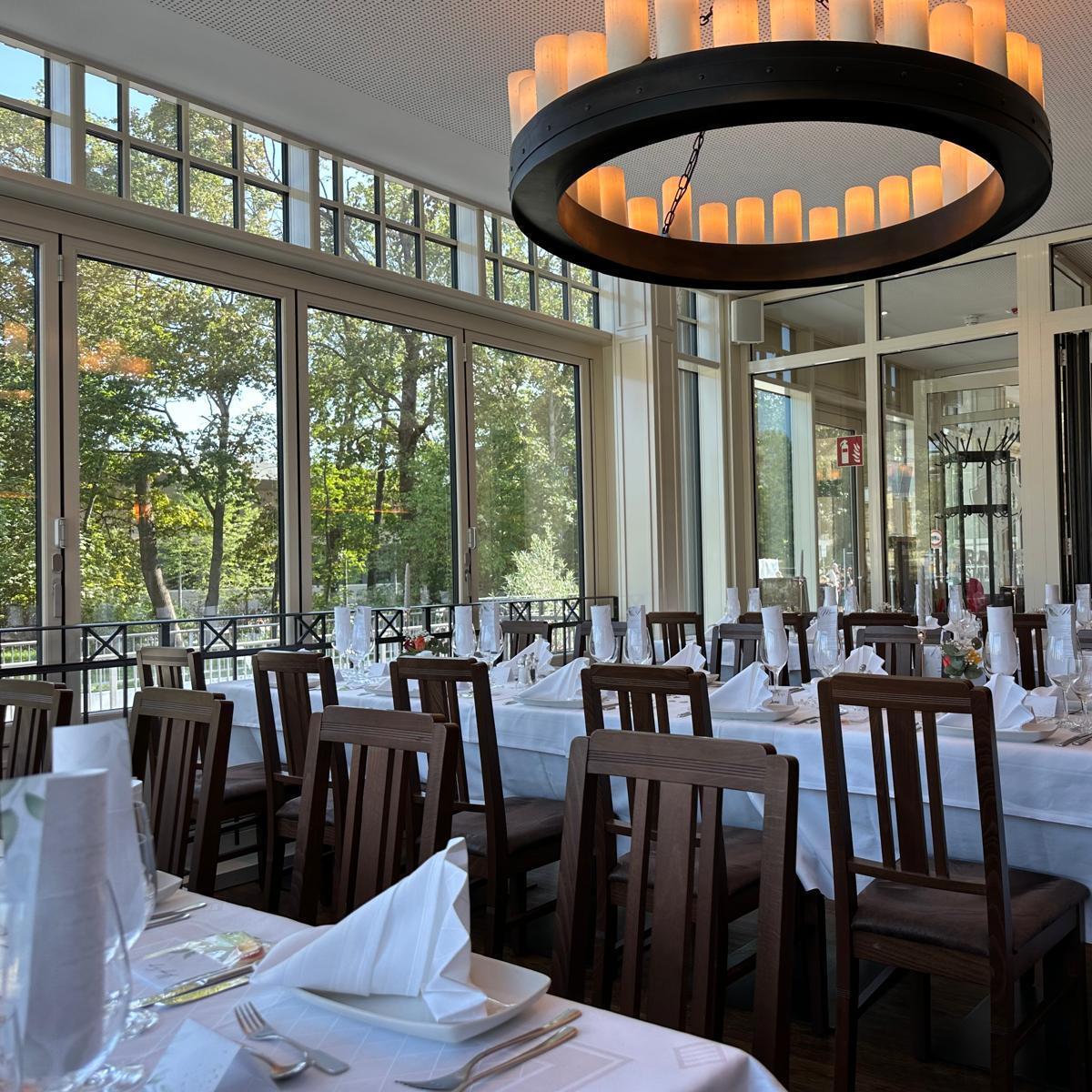 Restaurant "Il Fagiano" in Unterschleißheim
