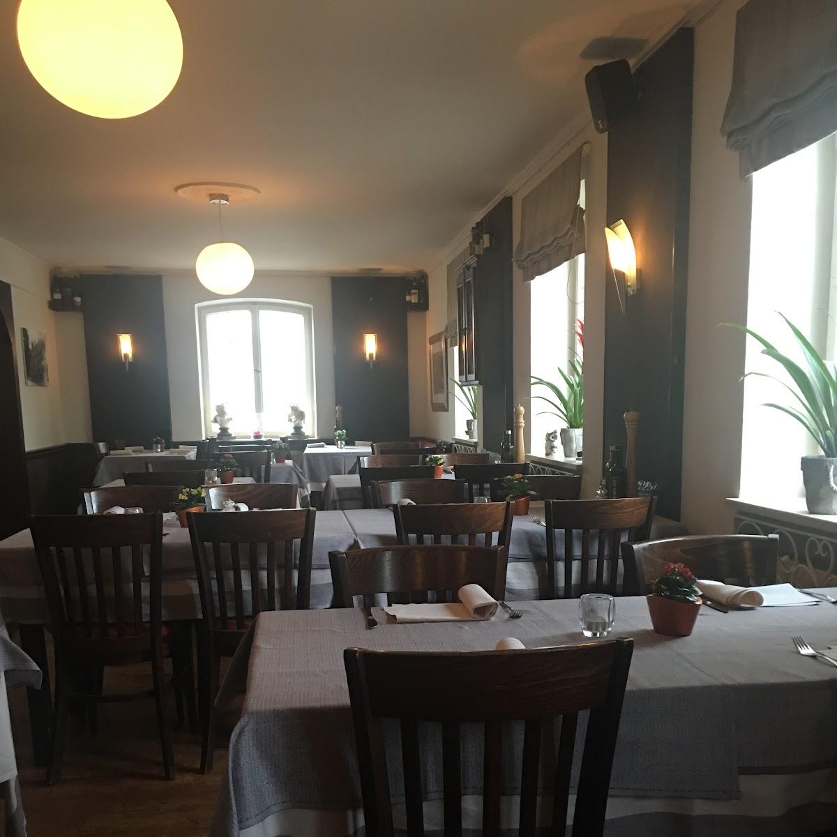 Restaurant "Il Fagiano" in Unterschleißheim