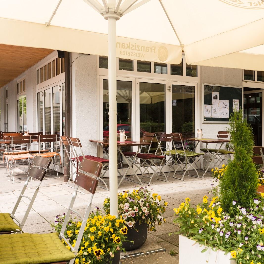 Restaurant "Luja - Essen, Trinken, Feiern" in Dachau