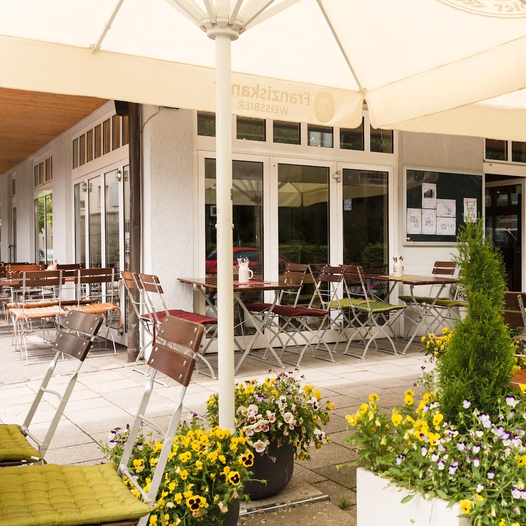 Restaurant "Luja - Essen, Trinken, Feiern" in Dachau