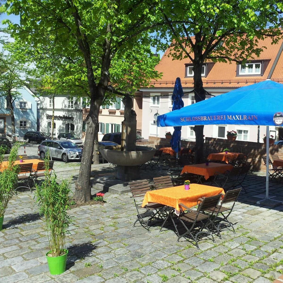 Restaurant "Thairestaurant Sukhothai" in Dachau