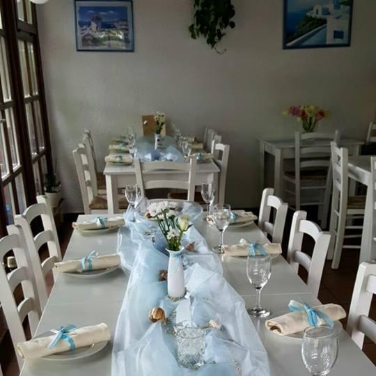 Restaurant "Annas Taverne" in Karlsfeld