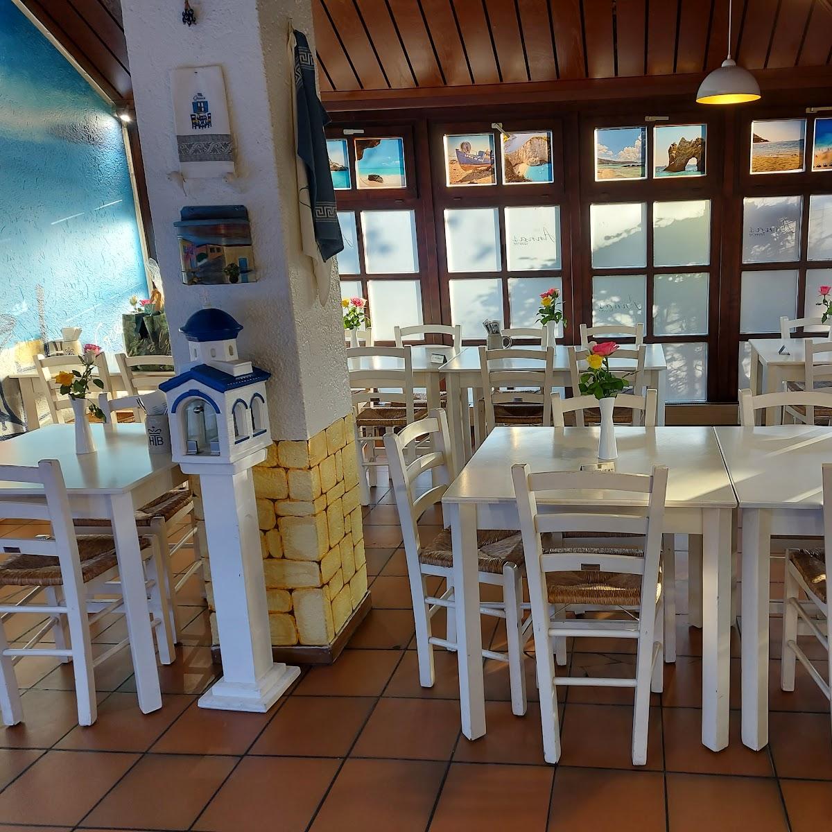 Restaurant "Annas Taverne" in Karlsfeld