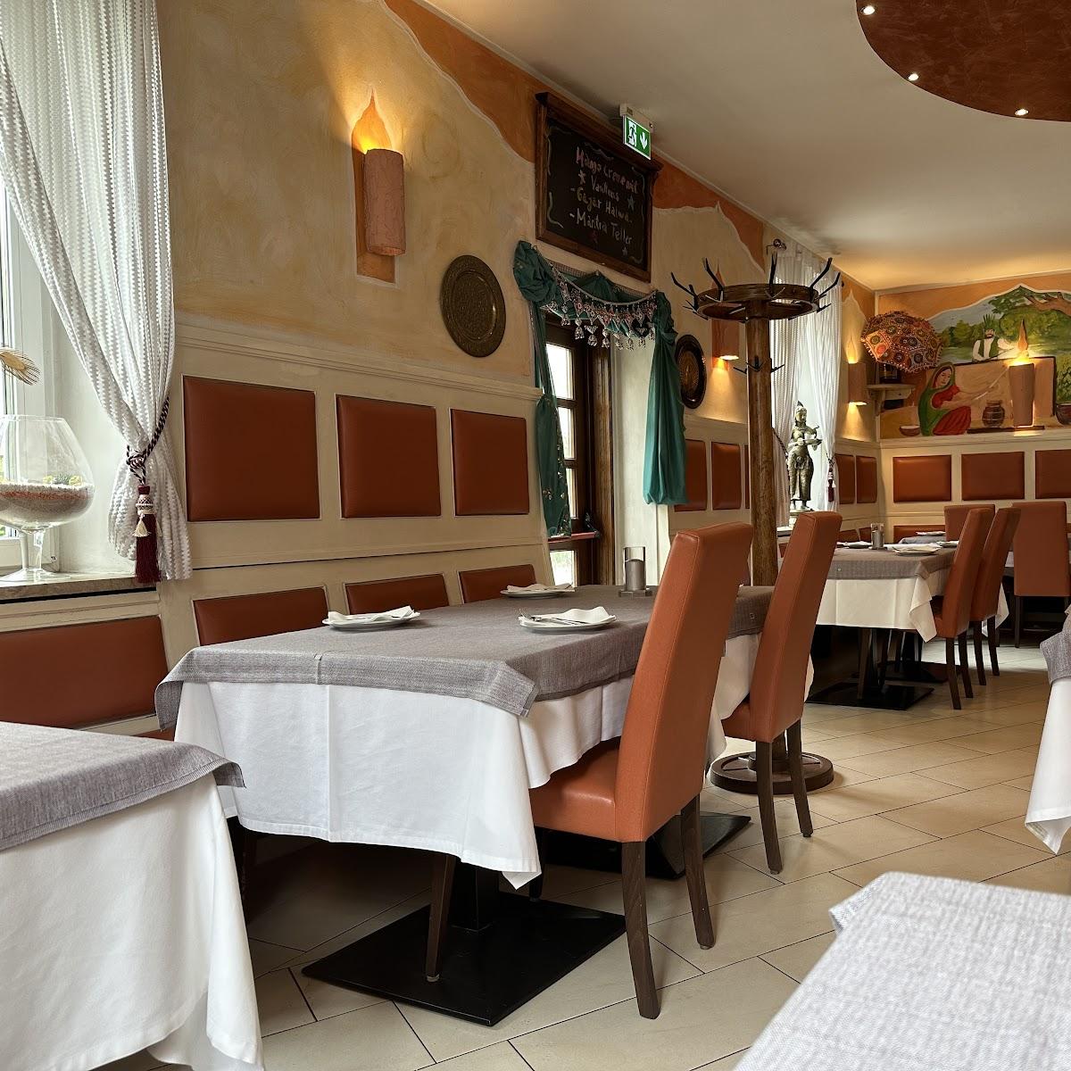 Restaurant "Mantra Indisches Restaurant" in Dachau