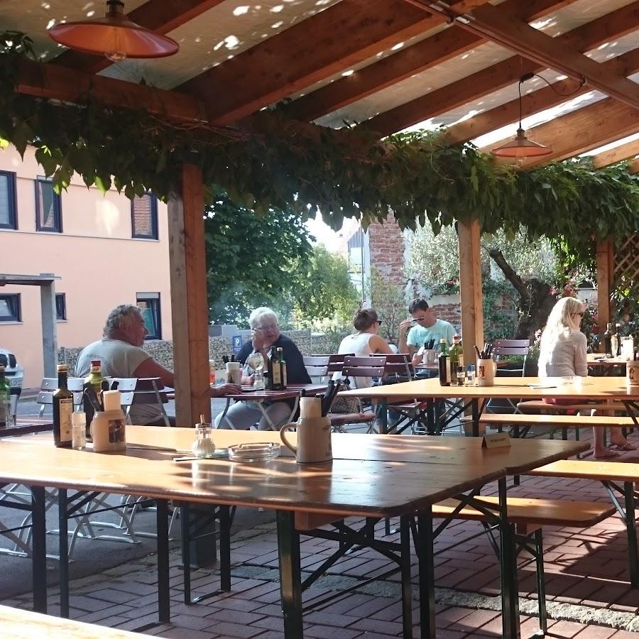Restaurant "Adriatic Grill Restaurant Slisko" in Haimhausen