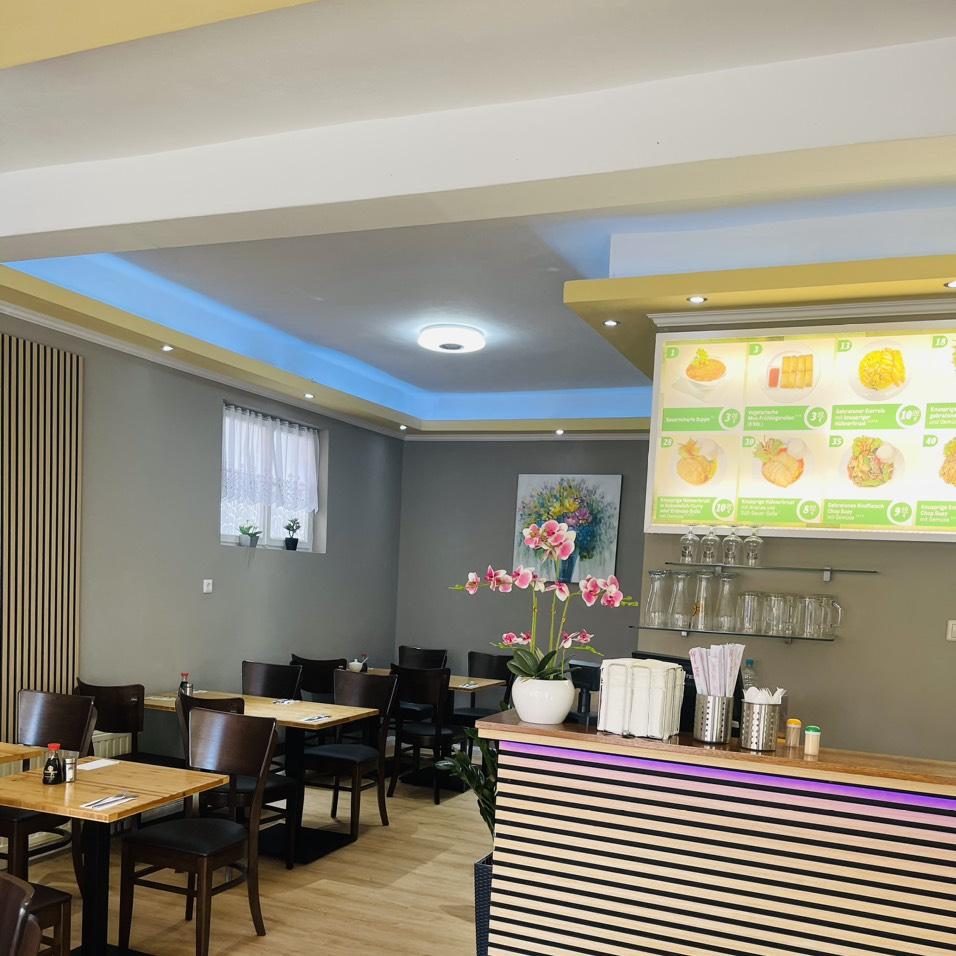 Restaurant "LeVy Asian Kitchen & Sushi" in Neuenstadt am Kocher