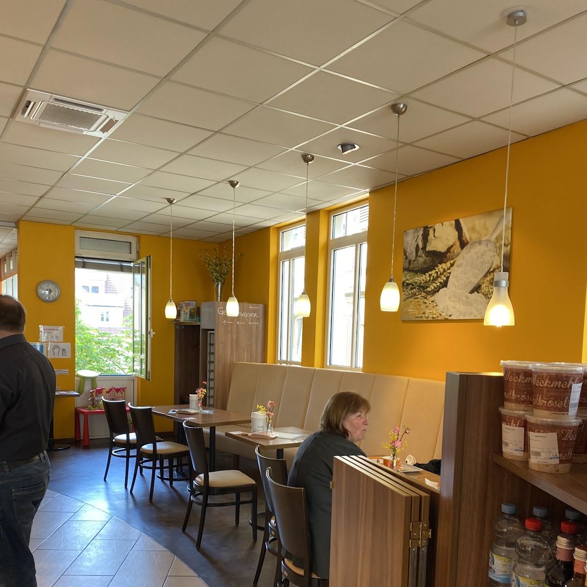 Restaurant "Bäckerei reis