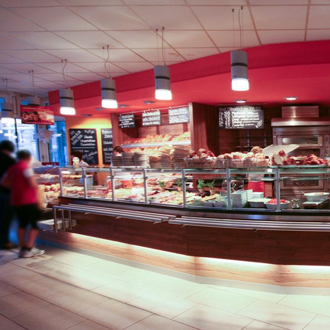 Restaurant "Kebab Haus" in  Kocher