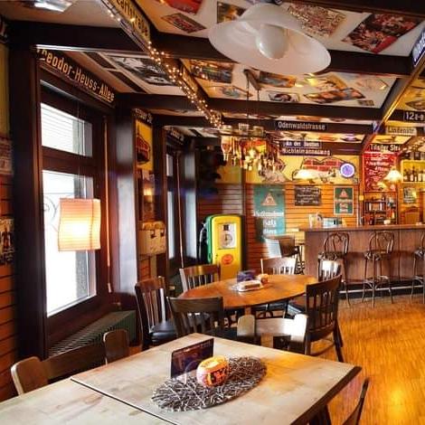 Restaurant "Restaurant Zur blauen Katze" in  Rastatt