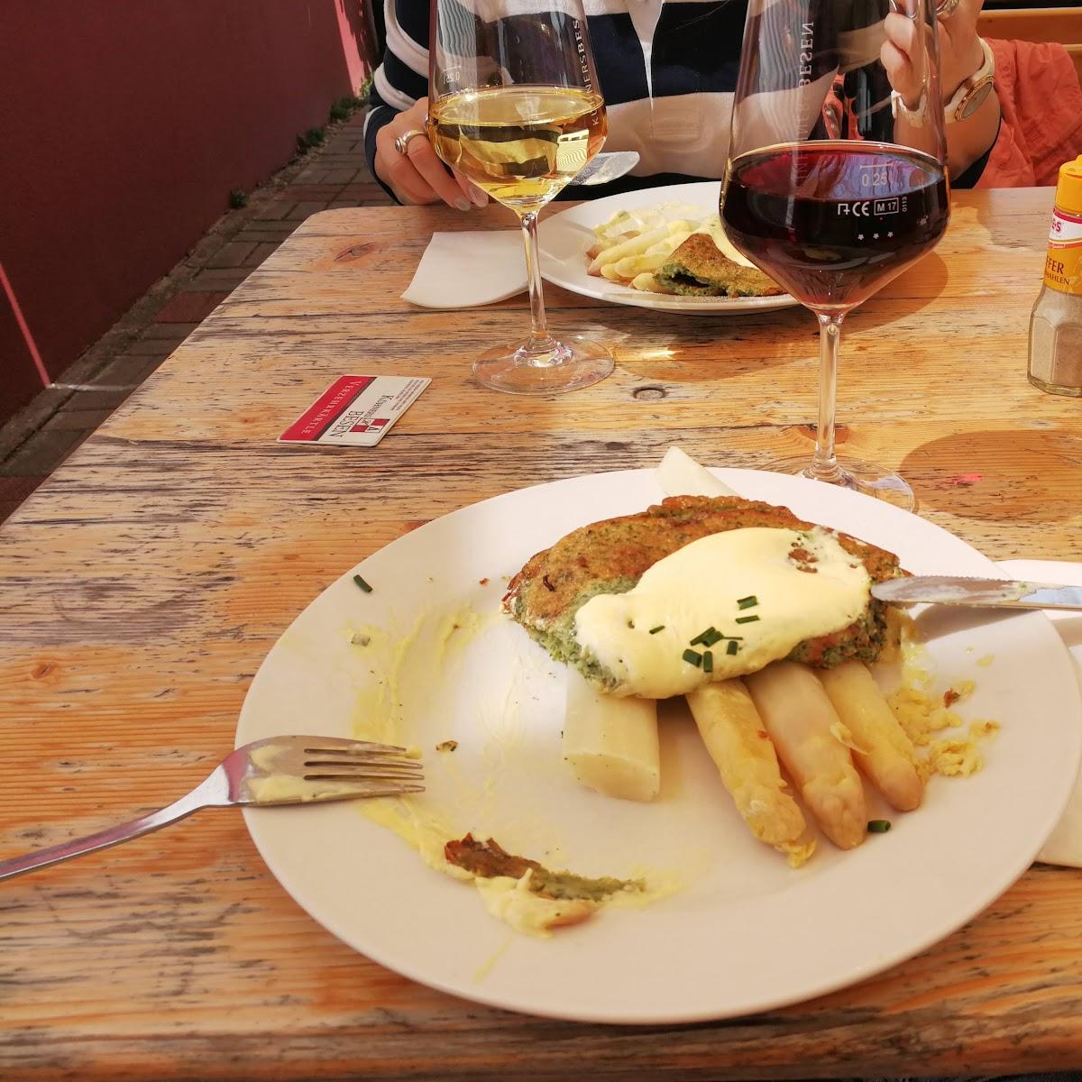 Restaurant "Kühners Besen - Ansgar Kühner" in Neckarsulm