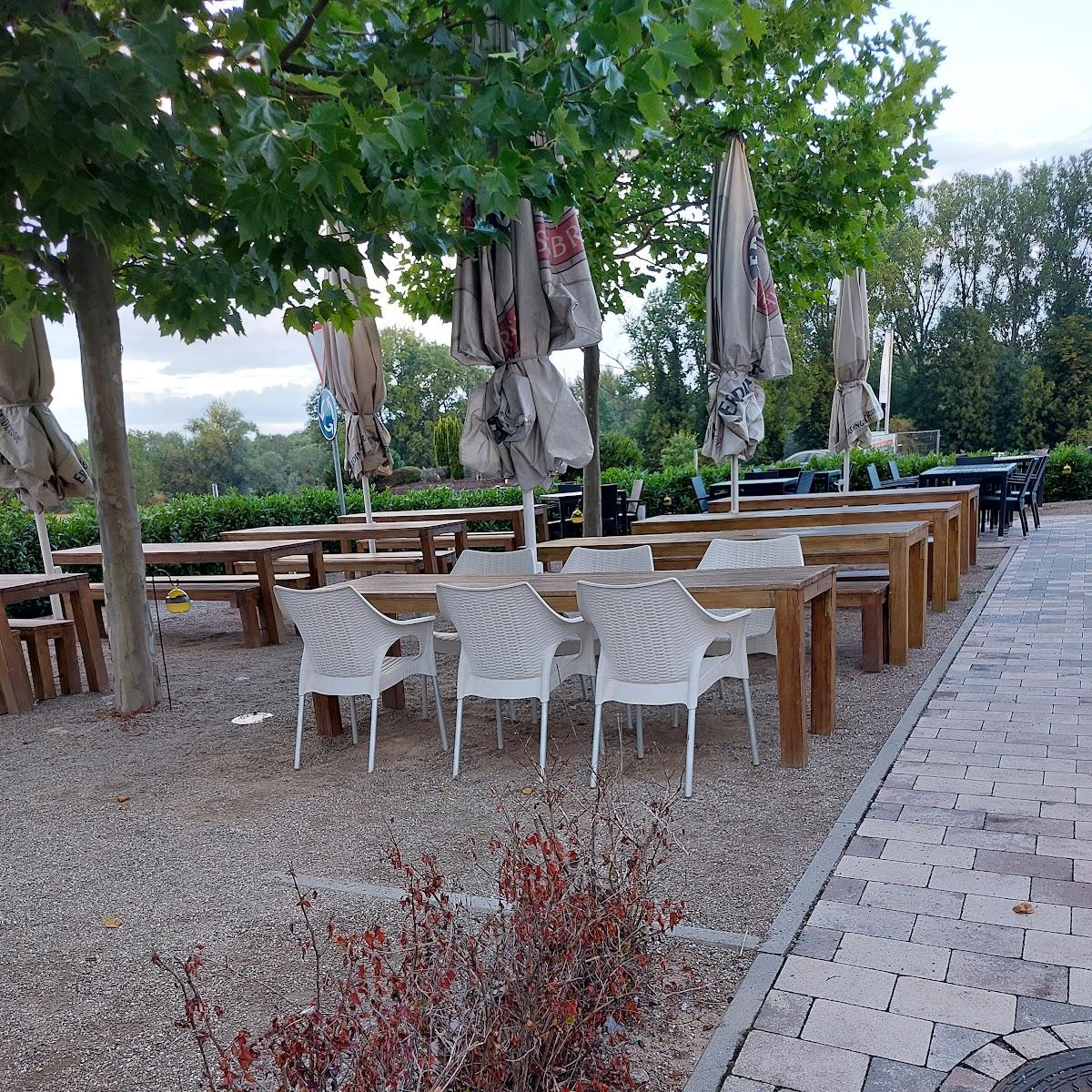 Restaurant "1907 Bahnlounge" in Neuenstadt am Kocher