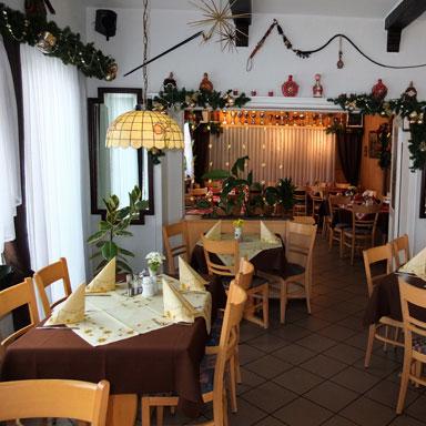 Restaurant "Fohlenweide" in Rastatt