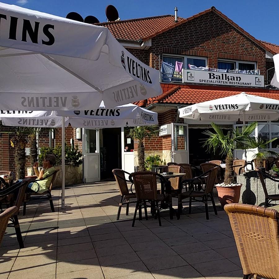 Restaurant "Balkan Restaurant" in Harpstedt