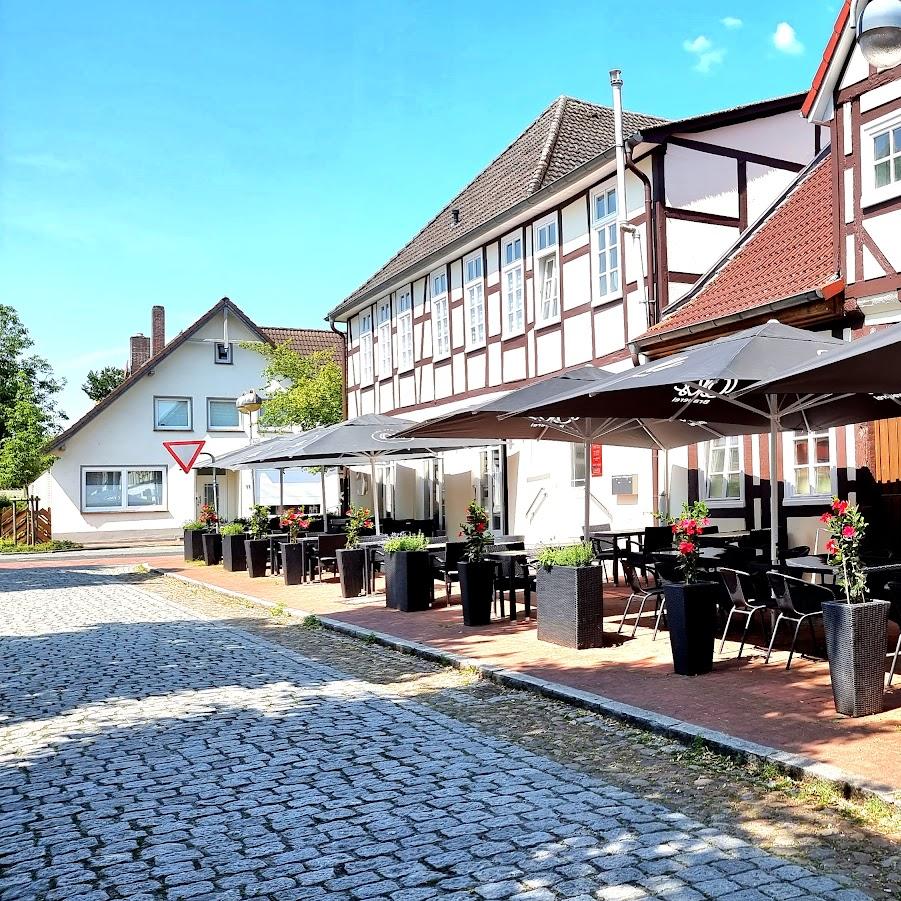 Restaurant "Charisma" in Harpstedt