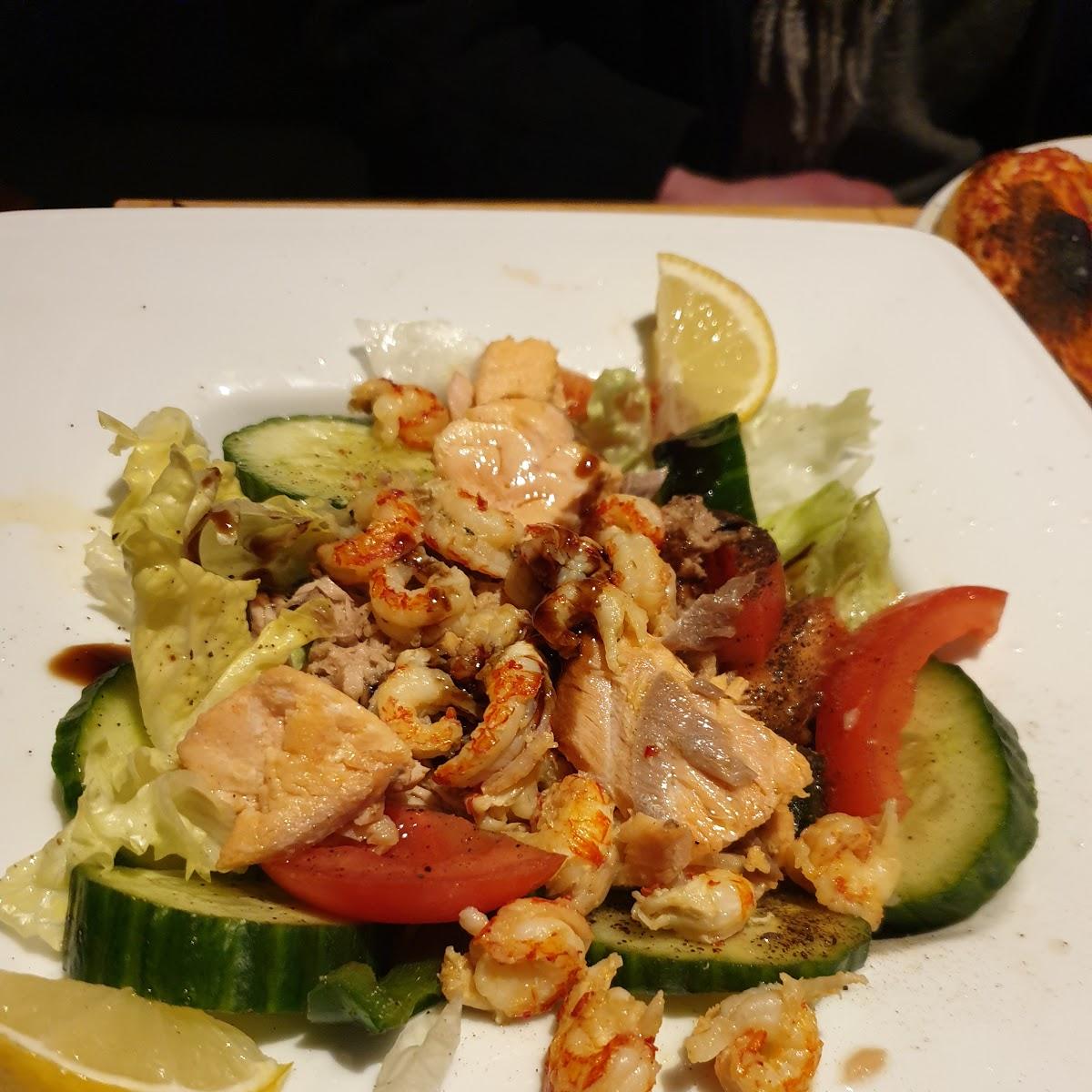 Restaurant "Imbiss Pappsatt" in  Harpstedt