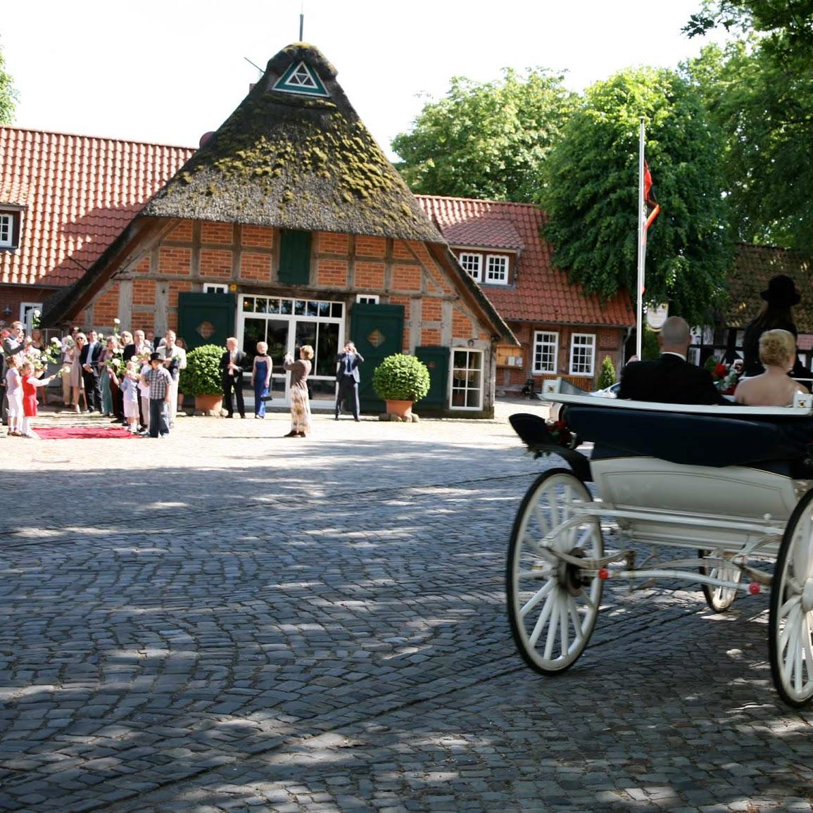 Restaurant "Dreimädelhaus KG" in  Kirchseelte