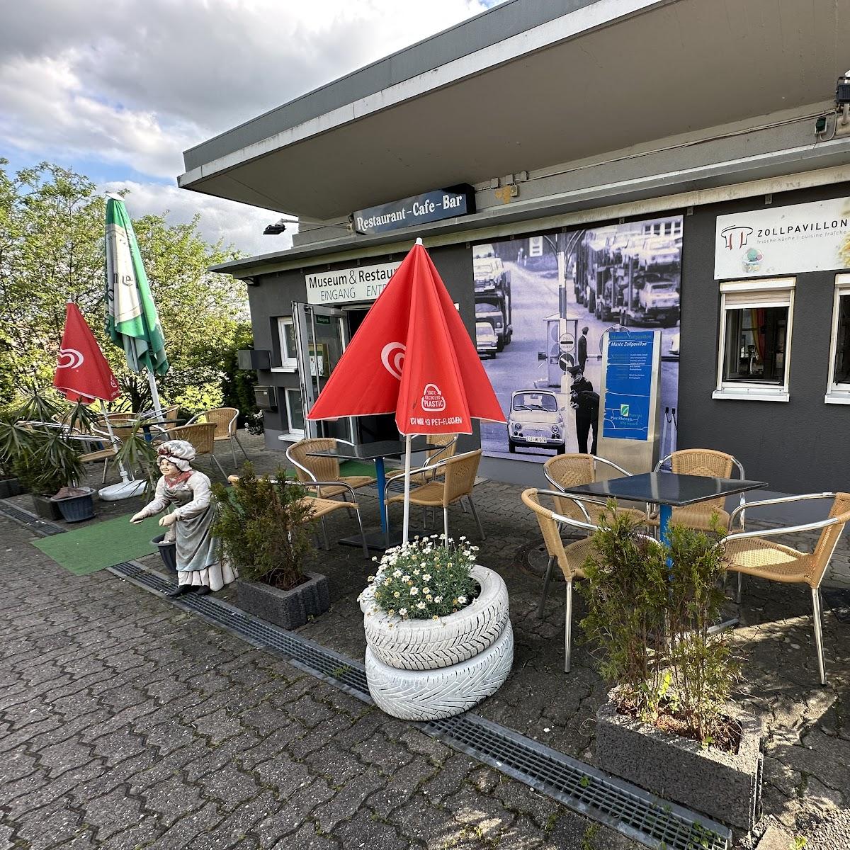 Restaurant "Zollpavillon" in Berg (Pfalz)