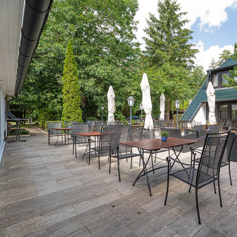 Restaurant "Hotel Zur Heidschnucke" in Asendorf