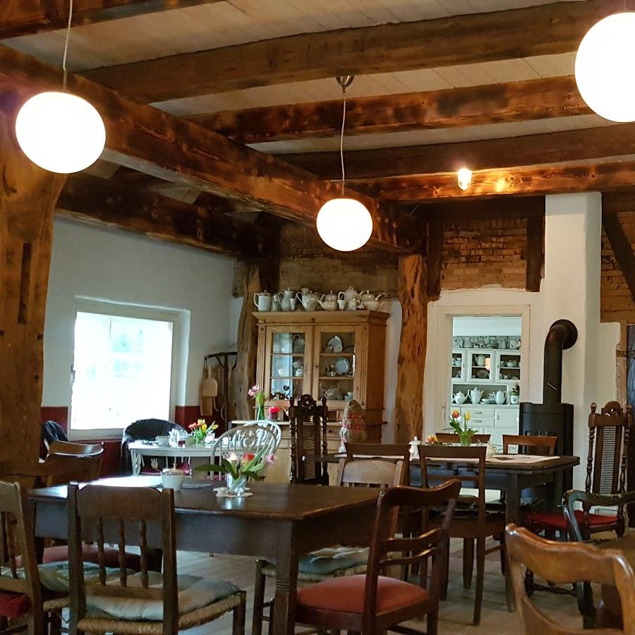 Restaurant "Kaffeetied Hofladen & Hofcafé" in Asendorf