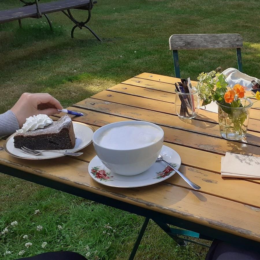 Restaurant "Kaffeetied Hofladen & Hofcafé" in Asendorf