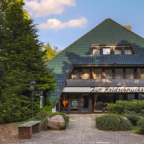 Restaurant "Kaffeetied Hofcafé & Geschenkeladen" in  Asendorf