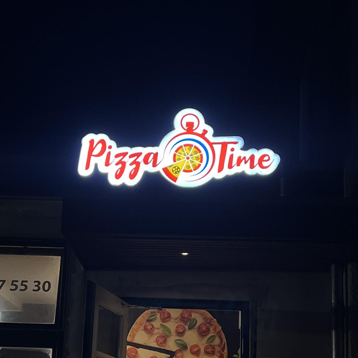Restaurant "Pizzatime  Lieferservice" in Hanstedt