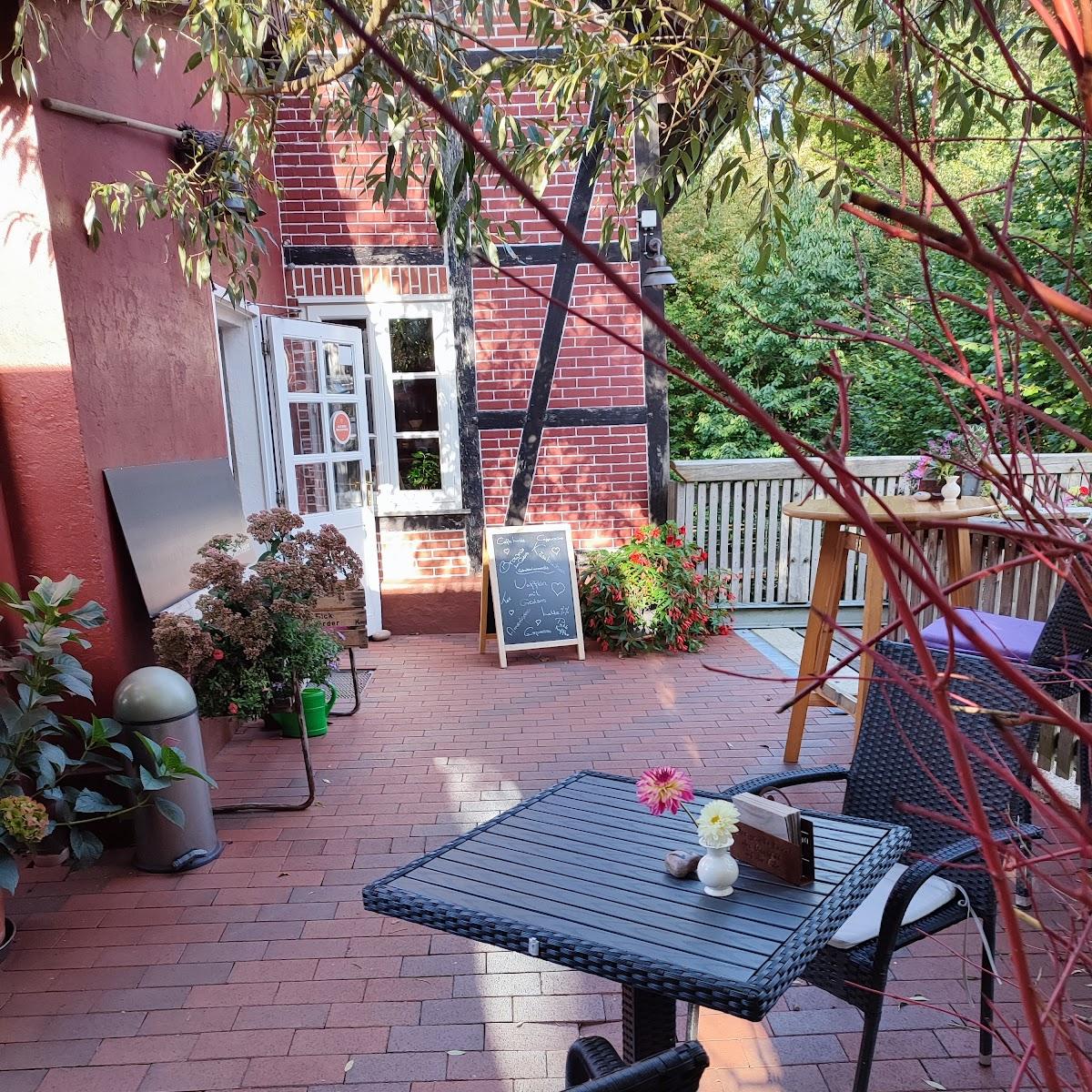 Restaurant "Der Heideröster" in Asendorf