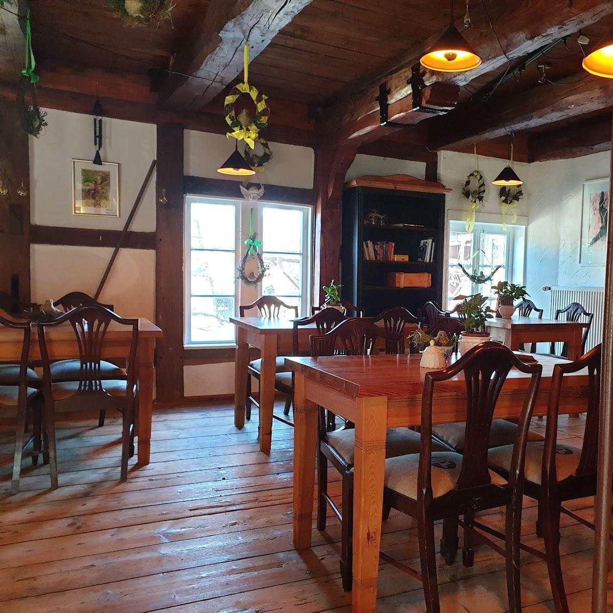 Restaurant "Der Heideröster" in Asendorf