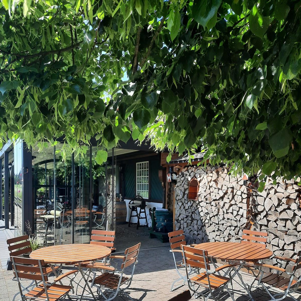 Restaurant "Waldklause" in Garlstorf