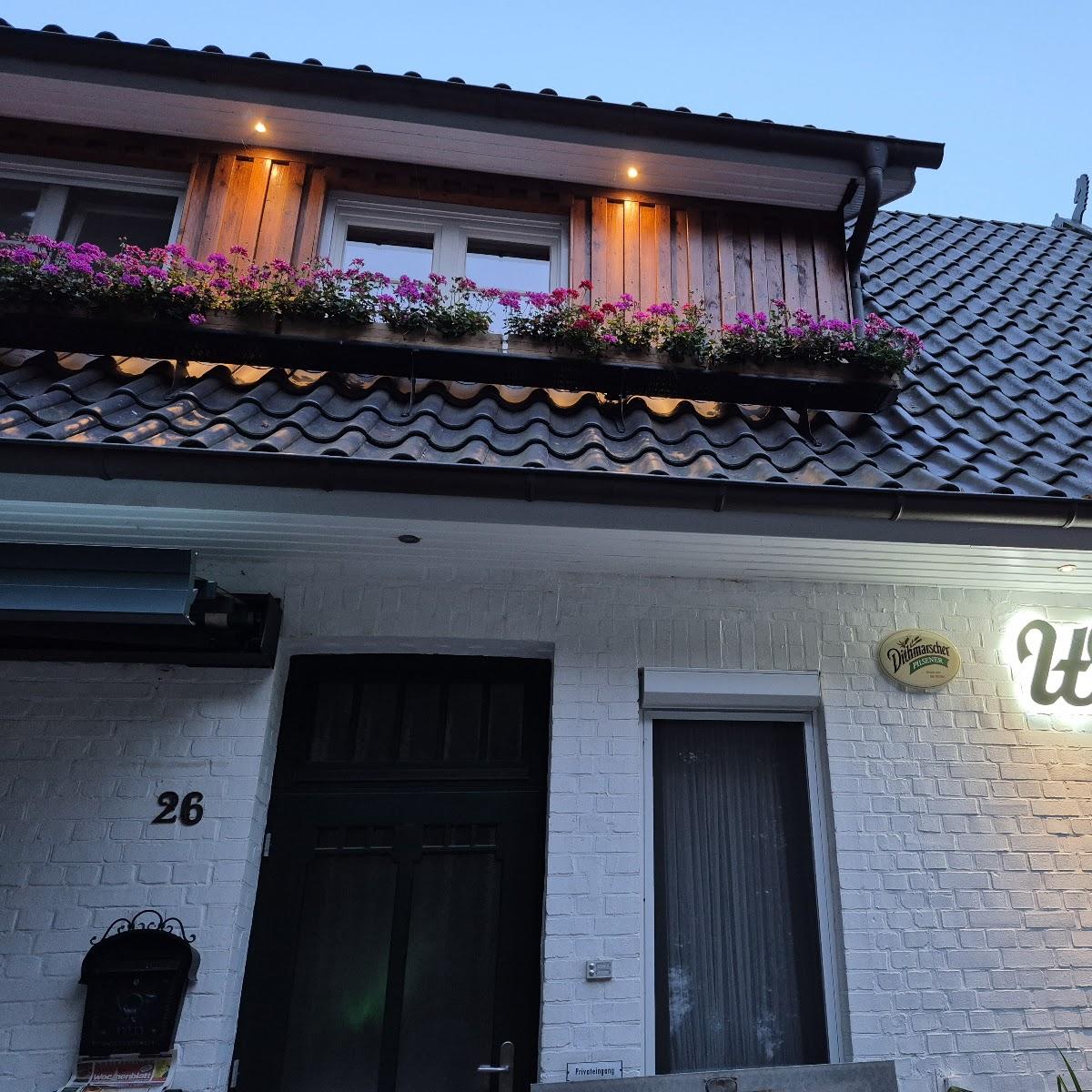 Restaurant "Waldklause" in Garlstorf