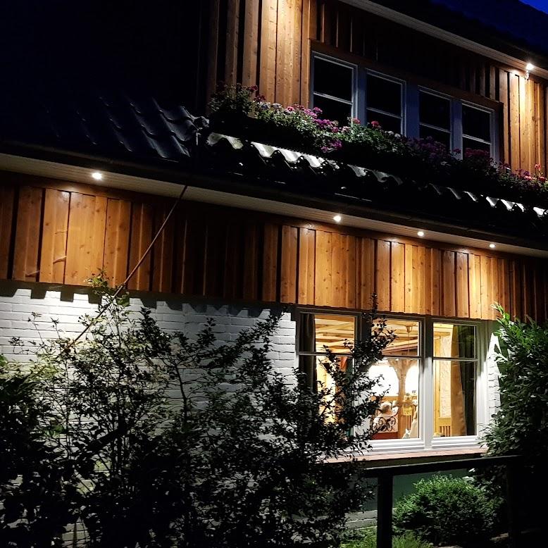 Restaurant "Waldklause" in Garlstorf