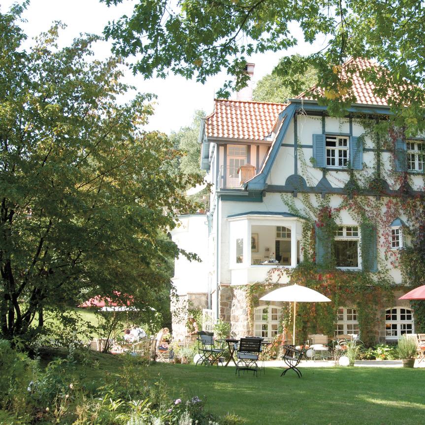 Restaurant "Landgasthof zur Eiche" in  Hanstedt