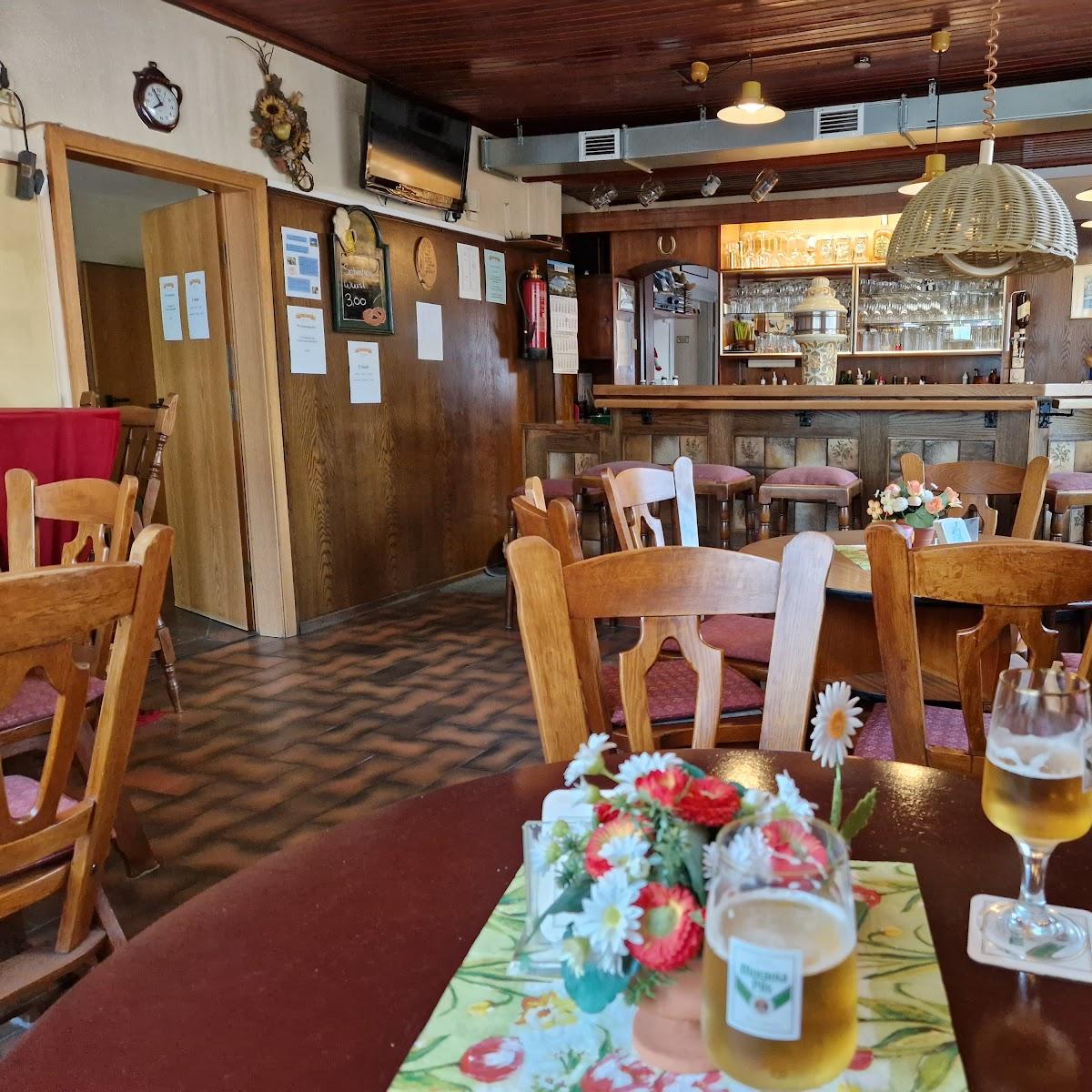 Restaurant "Zum Dorfkrug" in Stelle