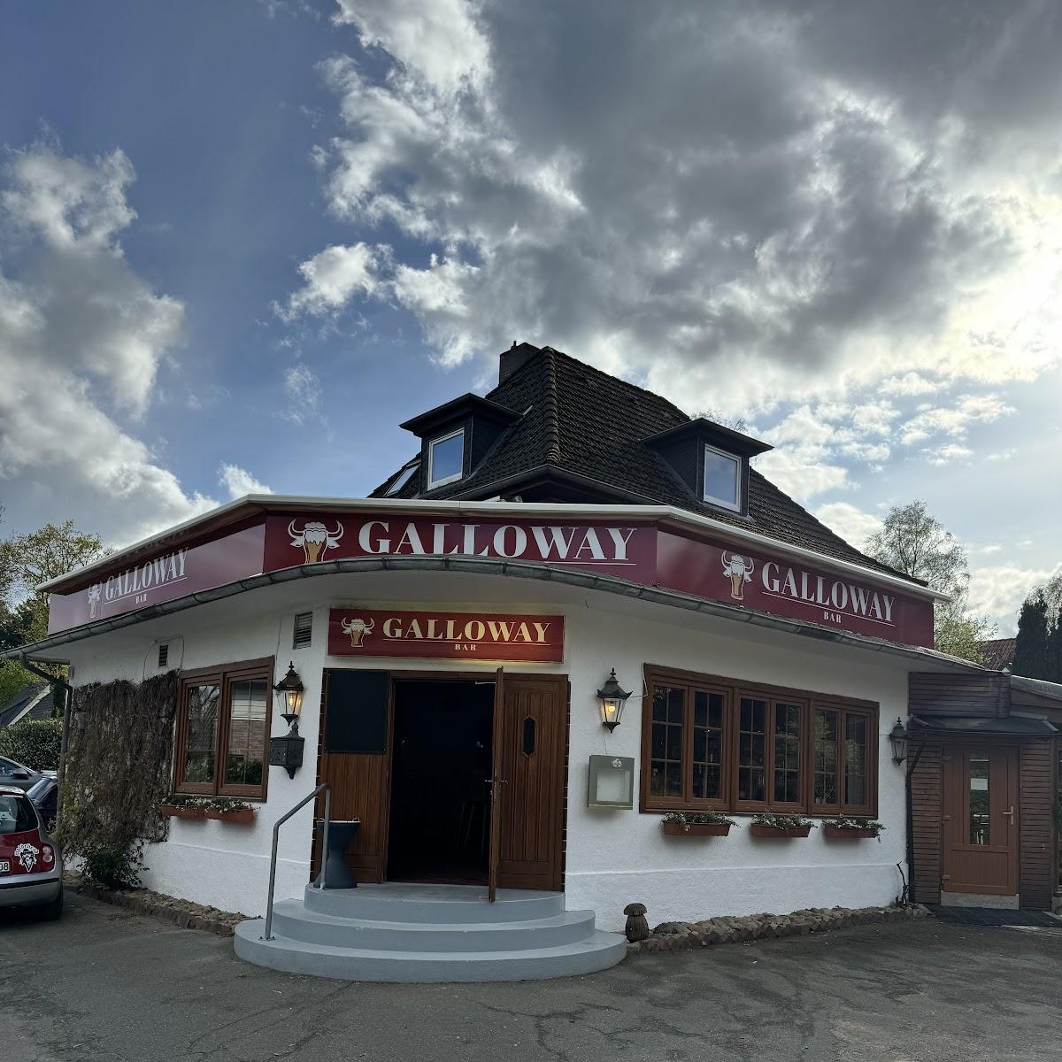 Restaurant "Galloway Bar" in Buchholz in der Nordheide