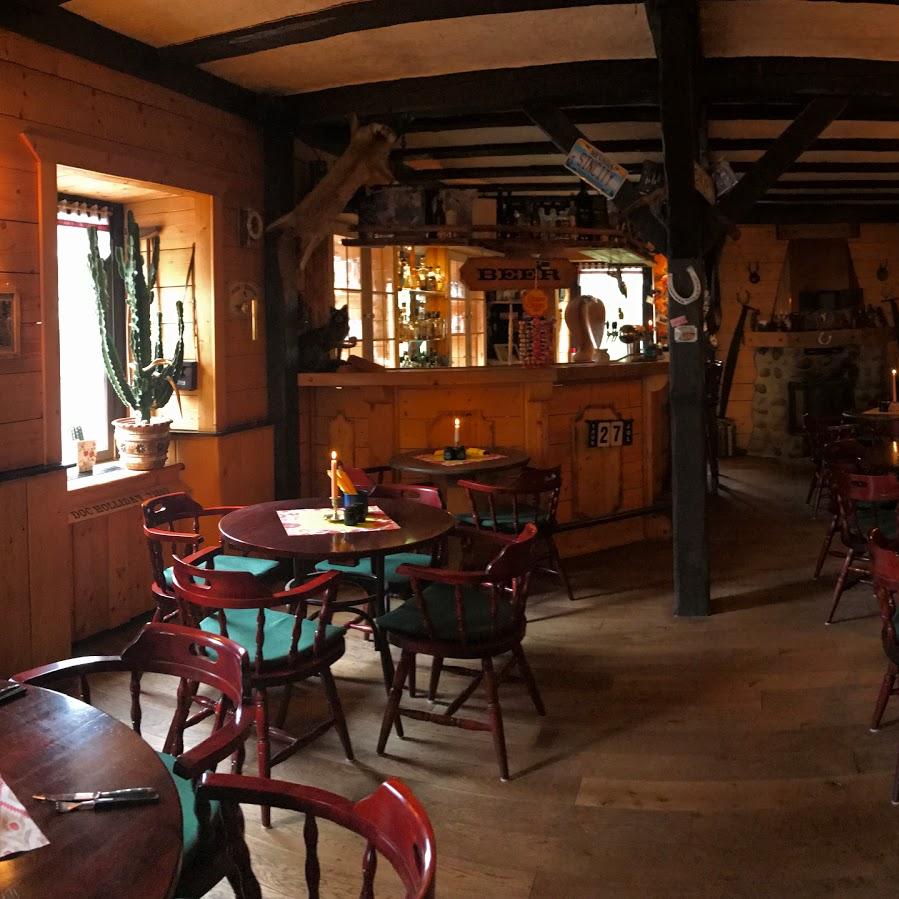 Restaurant "Restaurant Roadhouse Saloon Steakhouse" in Bad Salzungen