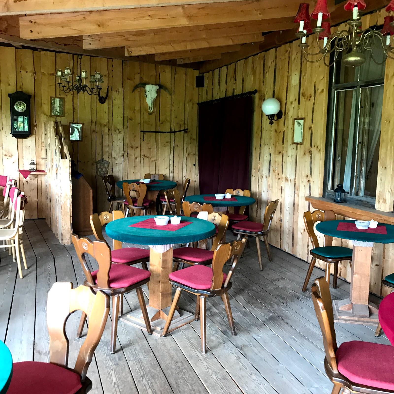 Restaurant "Pfannstiel" in  Immelborn